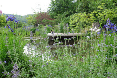 This is an example of a rural garden in Other.