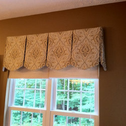 Dinette window treatments - Products
