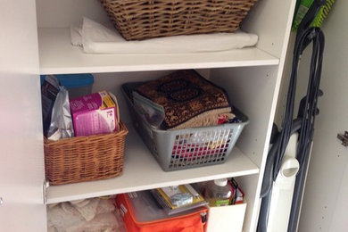 Decluttering and Organisation