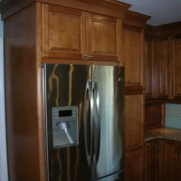 Kitchens