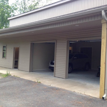 Garage/Workshop