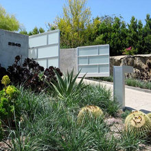entry gate