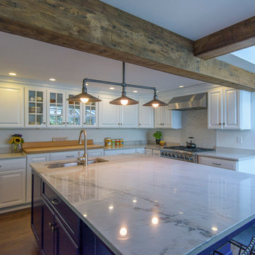Charming Historic Home Renovation