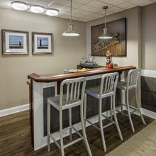 basement