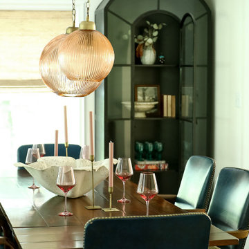 The Chando Residence - Dining Room