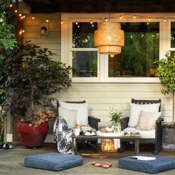 Seattle Backyard Transformation