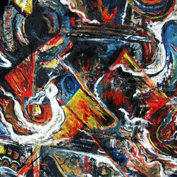 My paintings - Home Decor