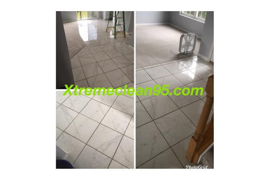 Tile and Grout Cleaning in Parkdale, OH