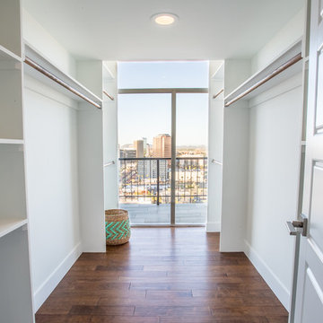 Penthouse on Central