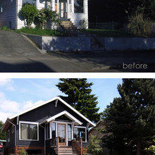 exterior transformed