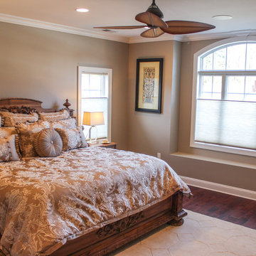 Morganville Custom Home