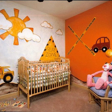 Kids Rooms