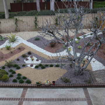 Rock Mural