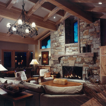 Mountain Homes