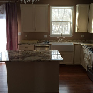 King George Kitchen Remodel