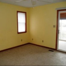 new house