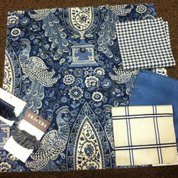 Fabric selections - Products