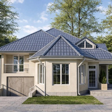 Despotovac – Residential Building Visualization (Serbia Concept)
