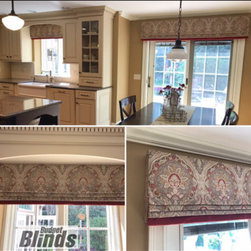 Custom Drapery - Products