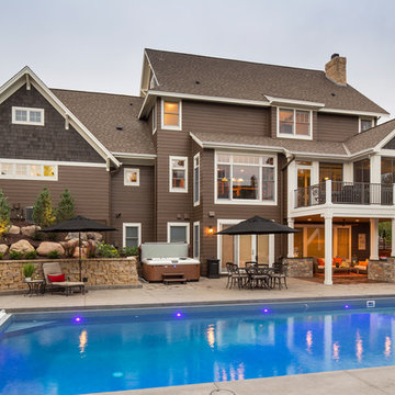Outdoor Oasis