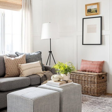 Living Room Functional Collection - Threshold™ designed with Studio McGee