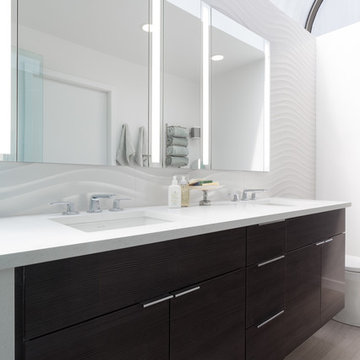 Mamaroneck, NY Master Bathroom Suite