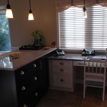 Isabel Street - Contemporary - Kitchen