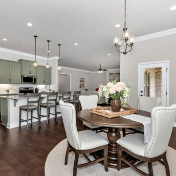 The Estates at Heritage Lakes - Crosby III H