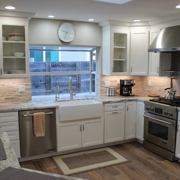 Shell Beach Remodel
