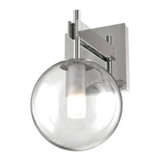 DVI DVP27001CH-CL Wall Sconce