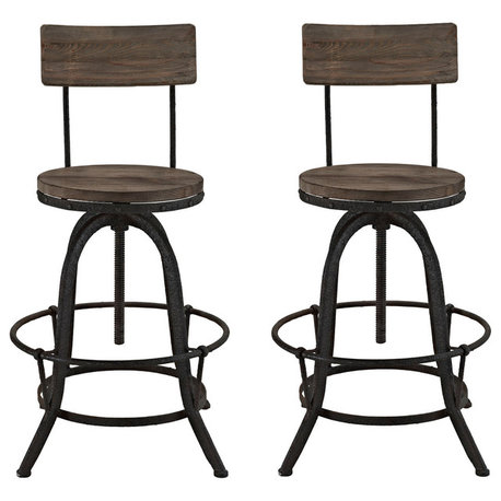 Procure Bar Stools, Set of 2
This