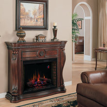 Electric Fireplaces