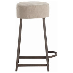 Transitional Bar Stools And Counter Stools by Arteriors