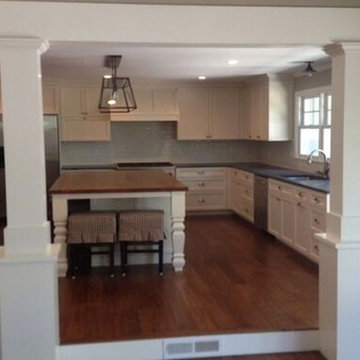 Walnut Creek Addition/Kitchen Remodel