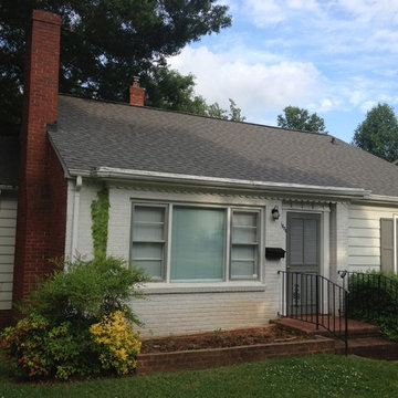 Plaza Midwood Cottage
