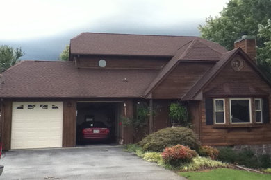 Elegant exterior home photo in Other