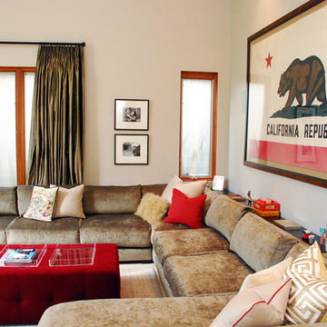 Living Room / Media Room