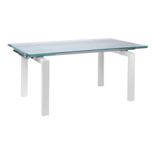 Glass dining