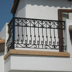 Hand Rails - Stair Parts