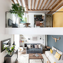Interior Balcony