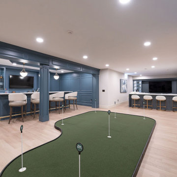 The Clubhouse Retreat