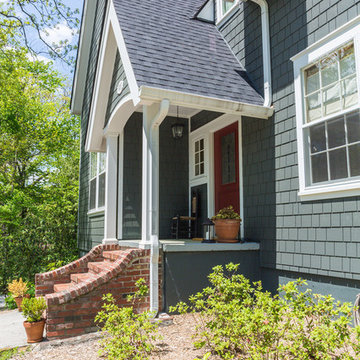 Signal Mountain Siding & Porch Project