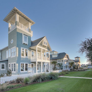 Watersound Florida Home with Watchtower