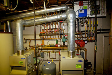 Chatham 18 zone heating system