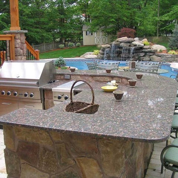 Outdoor Living Projects (Fire Pits, etc.)