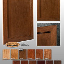 Bradford Showplace Cabinets - Kitchen Cabinetry