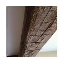 Interior Barn Beams - Columns And Capitals