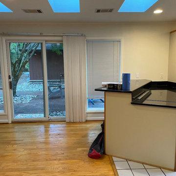 November Lane - Kitchen Renovations (Transitional - Reston)