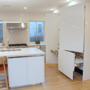 Modern Colonial Complete Remodel