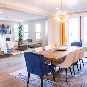 San Juan Capistrano Dining Room